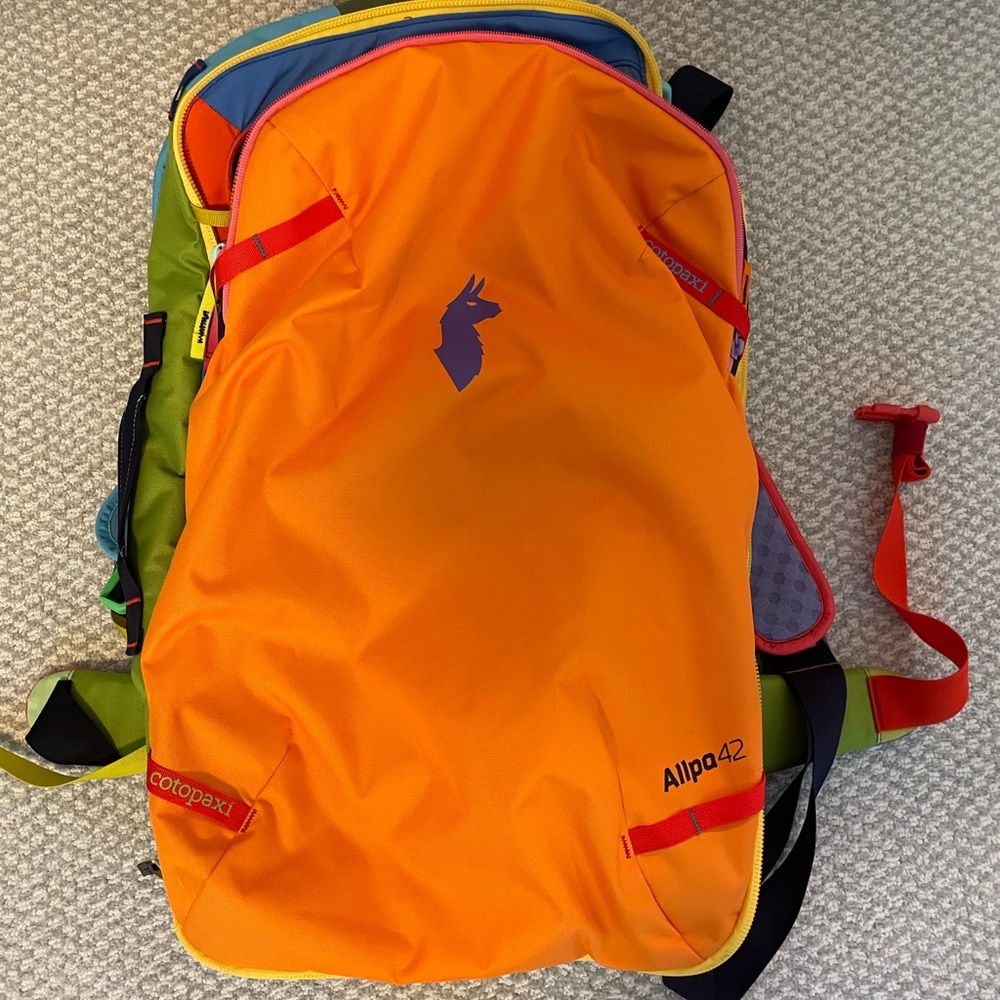 Cotopaxi Allpa 42L backpack